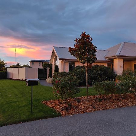 Courtenay B & B Kaiapoi Exterior photo