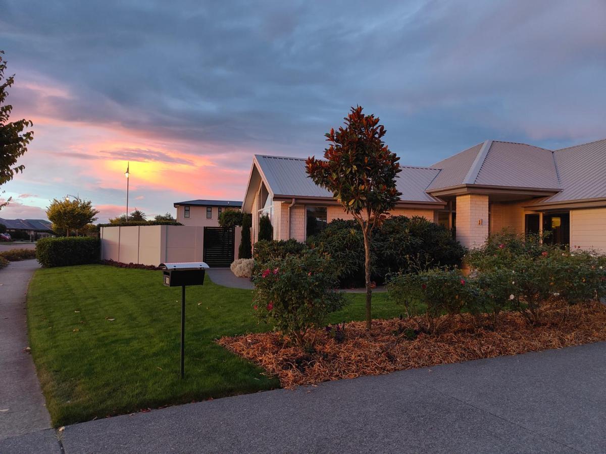 Courtenay B & B Kaiapoi Exterior photo