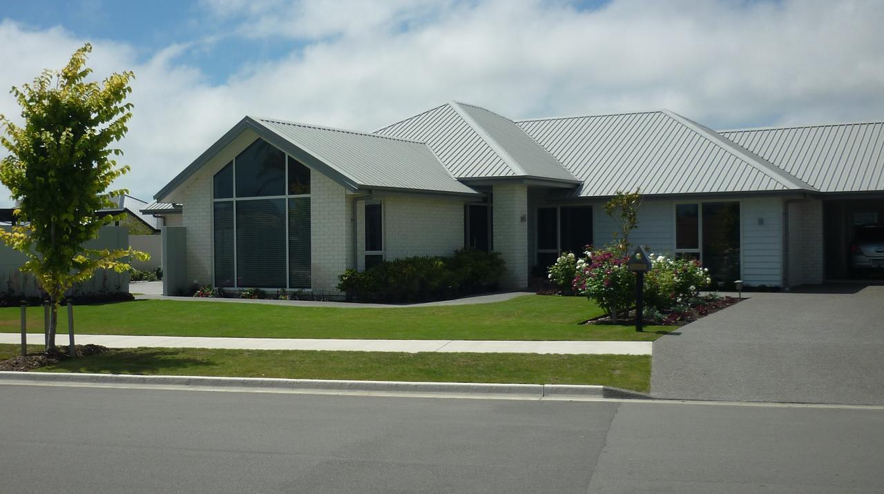 Courtenay B & B Kaiapoi Exterior photo