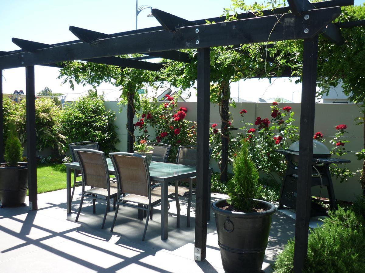 Courtenay B & B Kaiapoi Exterior photo